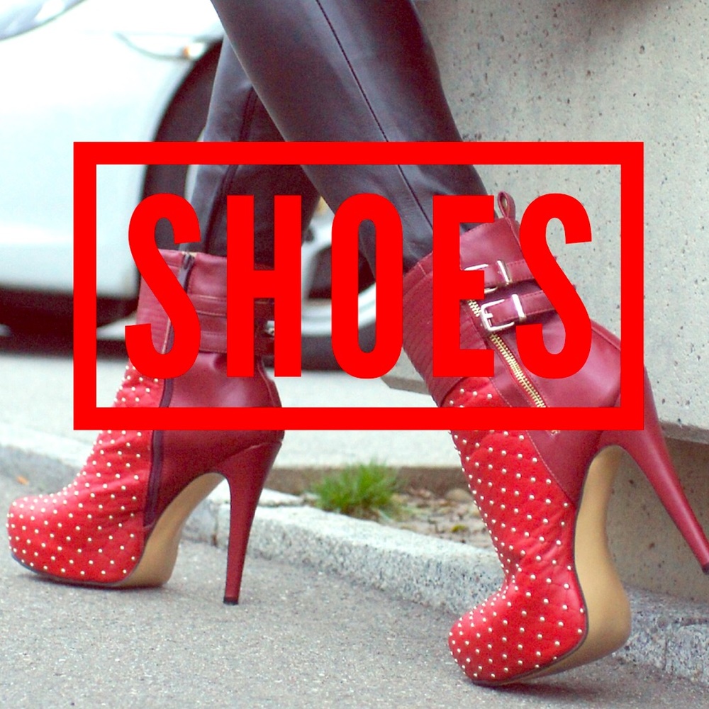 Women’s Shoes 🥿👠👢👟